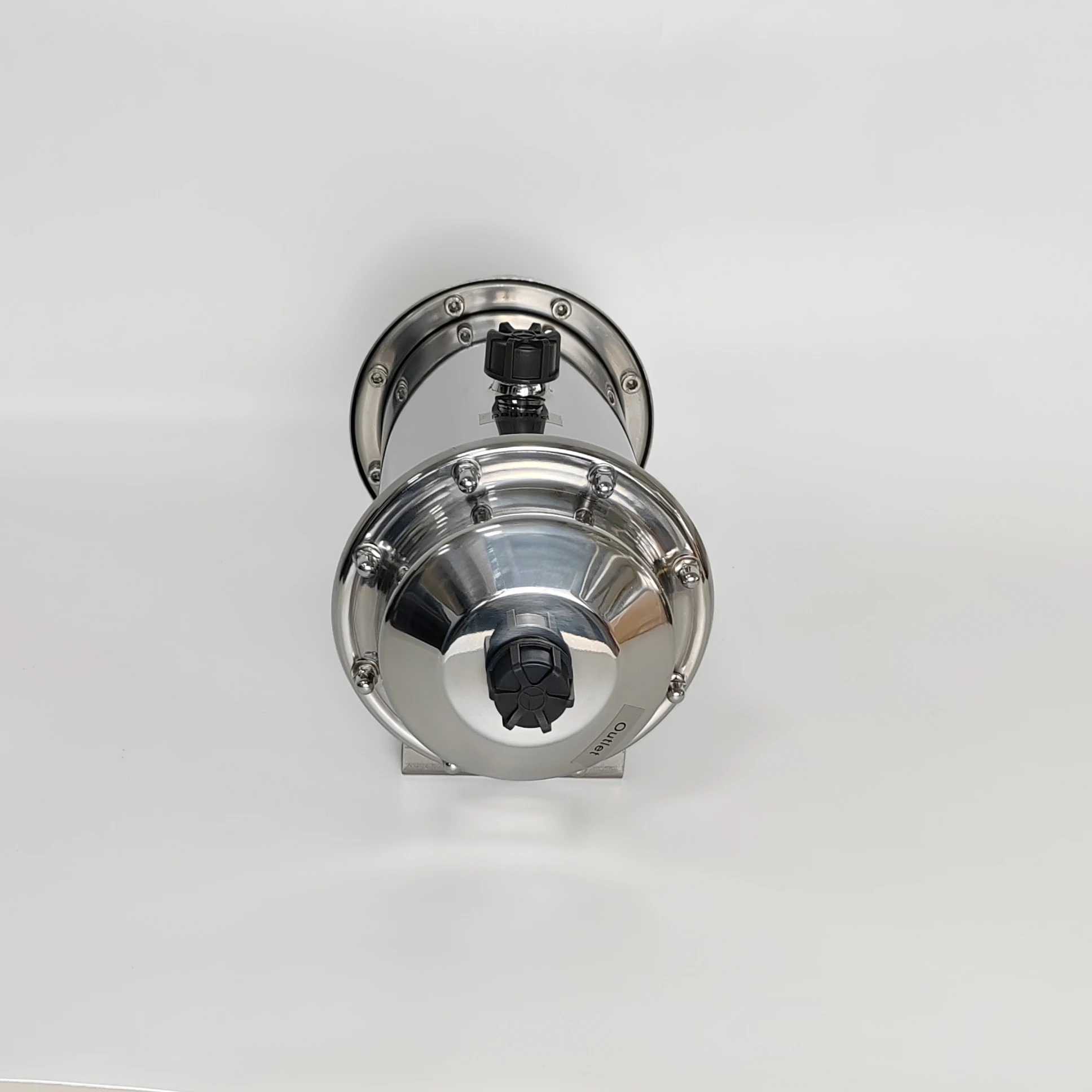 SWF102-600A из нержавеющей стали самоочищающийся портативный бытовой кран домашний Водоочиститель