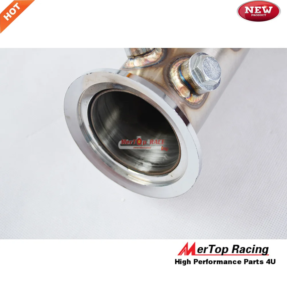 Mertop Downpipe for e60 e61 525d,530d,530xd M57N2 2005-2010