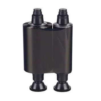 Compatible Evolis R2011 K Black Ribbon