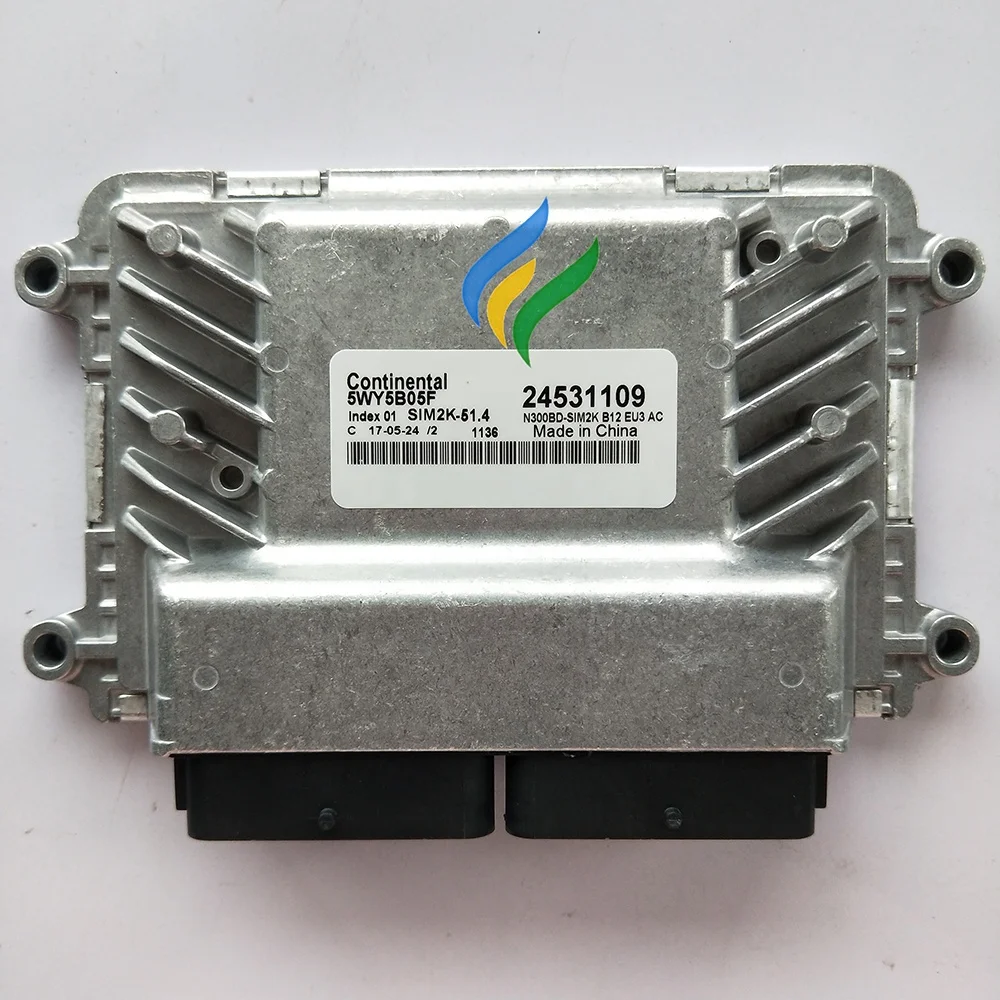 5WY5B05F For Wuling Rongguang Engine Computer Board Electronic Control Unit ECU Car PC Electronic Control Module ECM