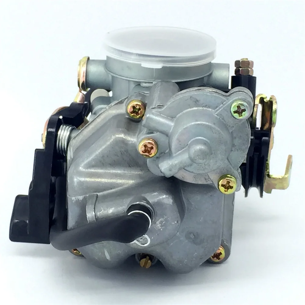 PZ30B 30mm Motorcycle Carburetor with bracket for Tricycle ATV CG175 CG200 CG250 CQR250 CB200