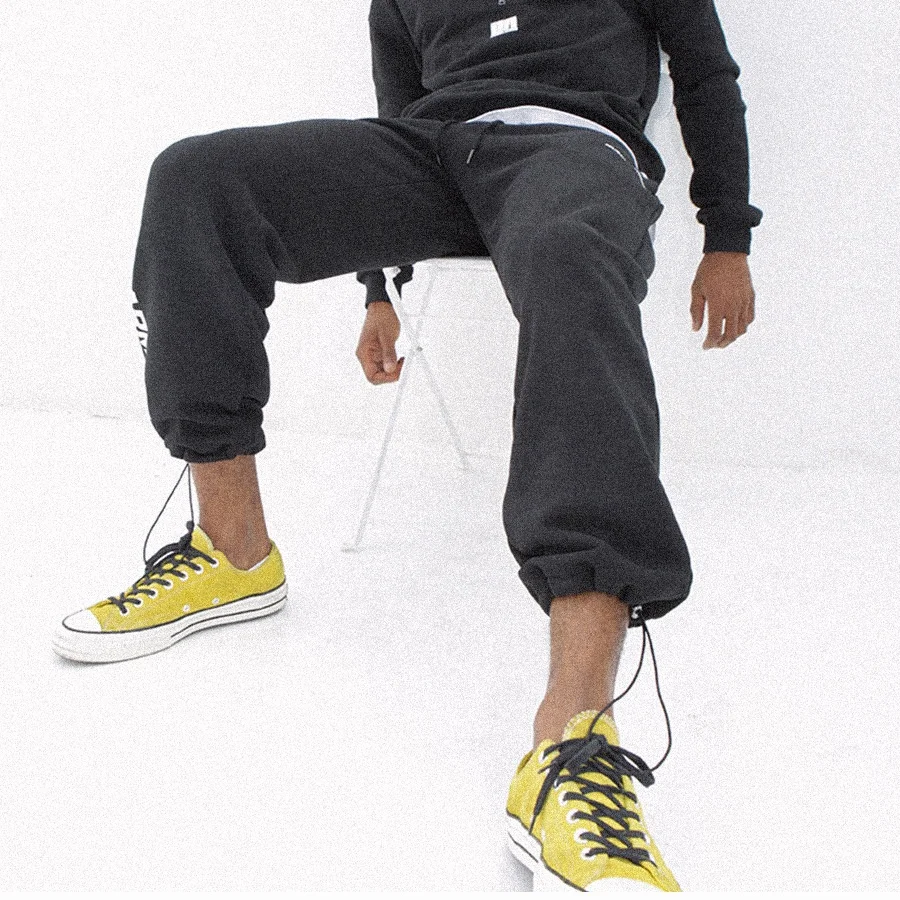 
Casual Man Pant Jogging Homme Men Jogger Pants Streetwear 