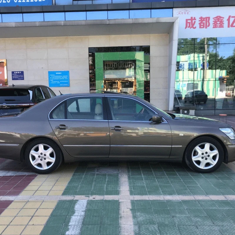 2006 Left Steering V8 engine LS430 used car used Sedan Lexus