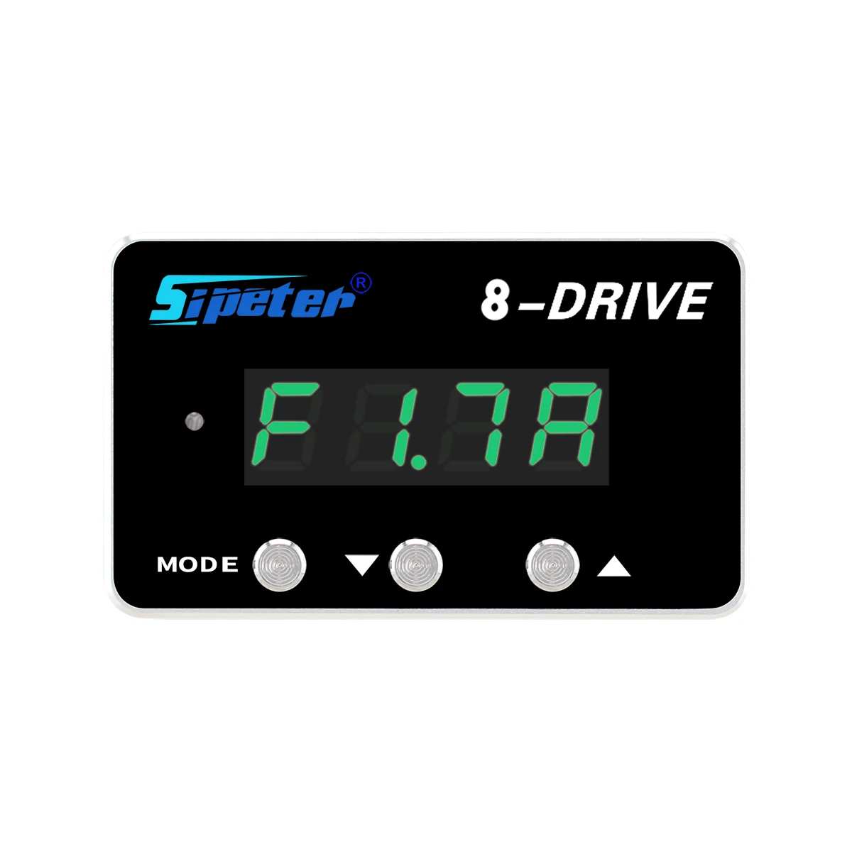 Sipeter Electronic Throttle Booster 8 Drive SD Automotive Power Booster Module Sipeter Booster Controller