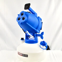 Портативный Электрический дезинфекционный распылитель для холодного тумана 4L Ulv