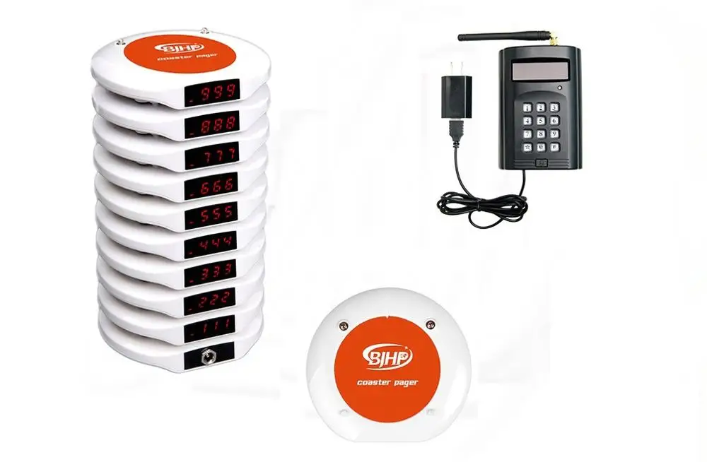 Заводская поставка по низкой цене, система ожидания звонков и пейджера