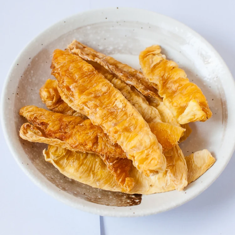 Natural Pineapple Strips