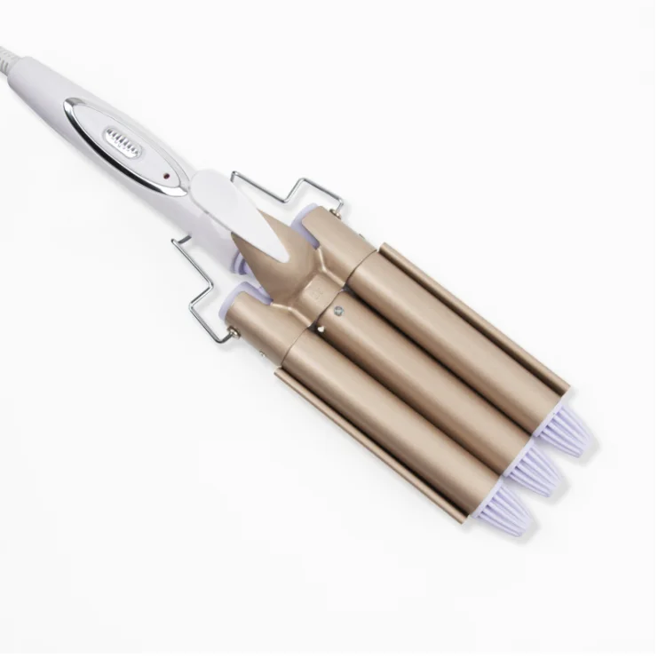 Automatic Hair Curling Iron Perm Splint Ceramic Large Small Hair Waver Curlers