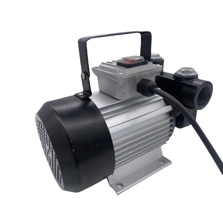 550w220v high-power electric diesel pump pumping unit electric pump for oil