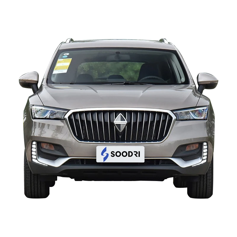 BAOWO BX5 бензиновый автомобиль, подержанные автомобили, самый дешевый внедорожник б/у