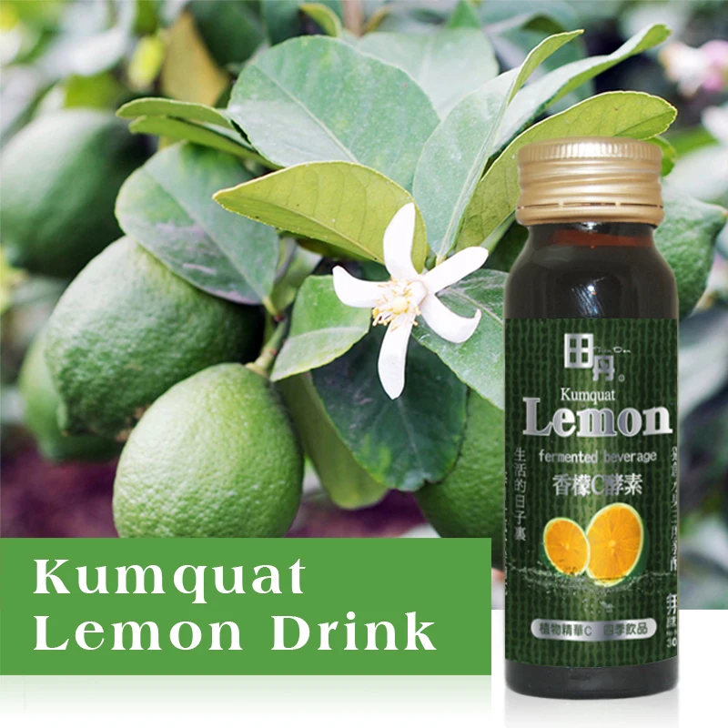 Revocery  healthy Superoxide dismutase  Concentrate Kumquat Lemon Drink