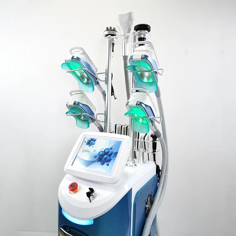 360 Cryo Cryotherapy Loss Fat Weight Loss Machine Cryolipolysis Slimming Fat Freezing Machine