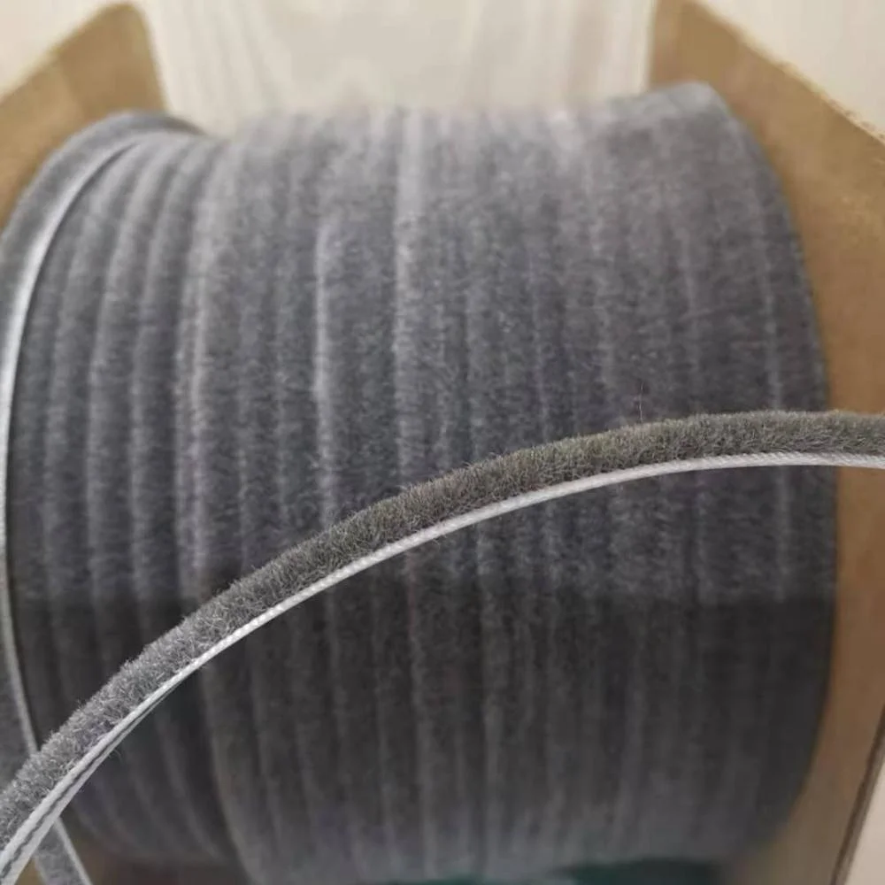factory price door seal weather mohair strip brush type weather stripping seal strip sliding door/window accessories