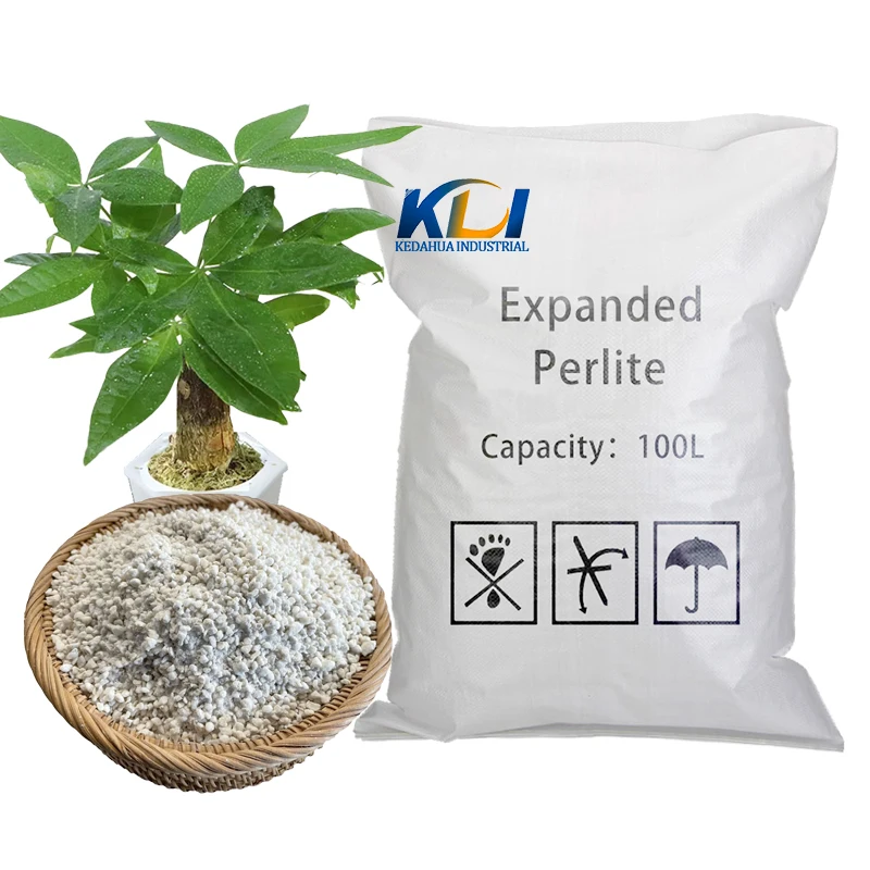 Can be used to improve soil perlite and vermiculite perlite 1-3mm expanded perlite insulation