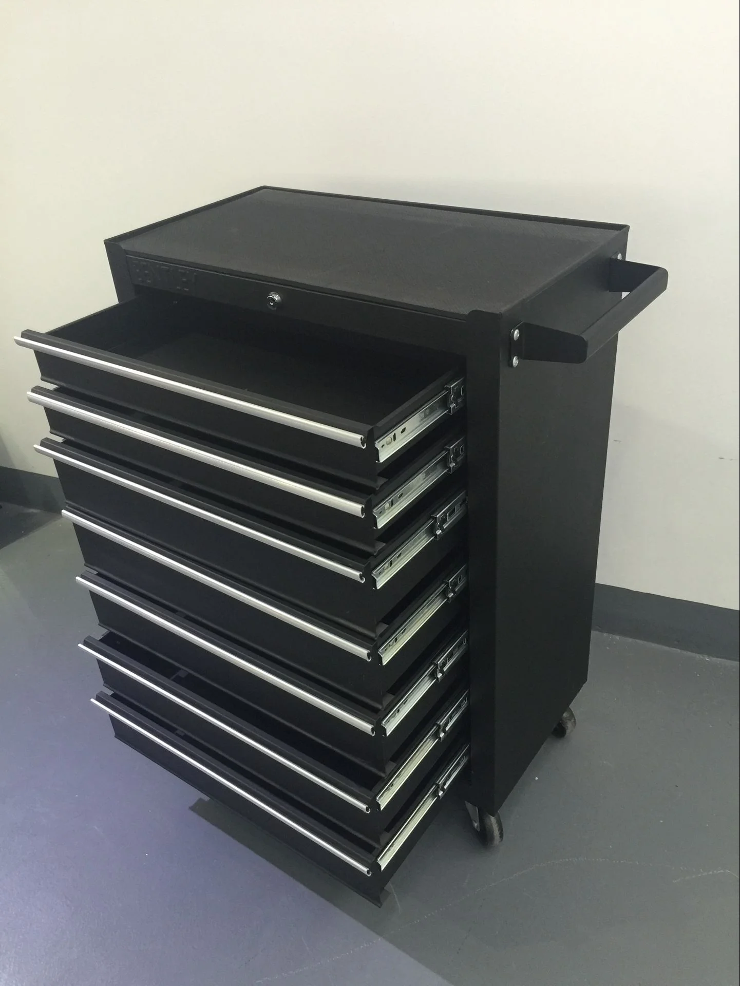 CE 16 Drawers Hot Selling Metal Rolling Tool Chest Garage Cabinet For Storage Tools