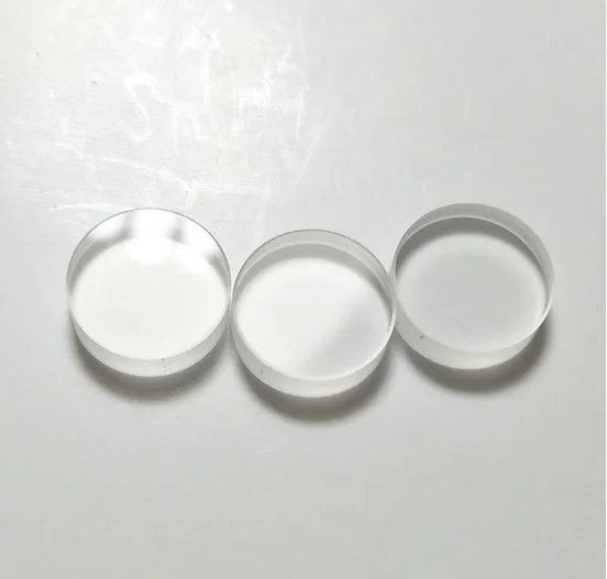 Низкая цена Заводские пользовательские часы стекло кристалл сапфир протектор объектива