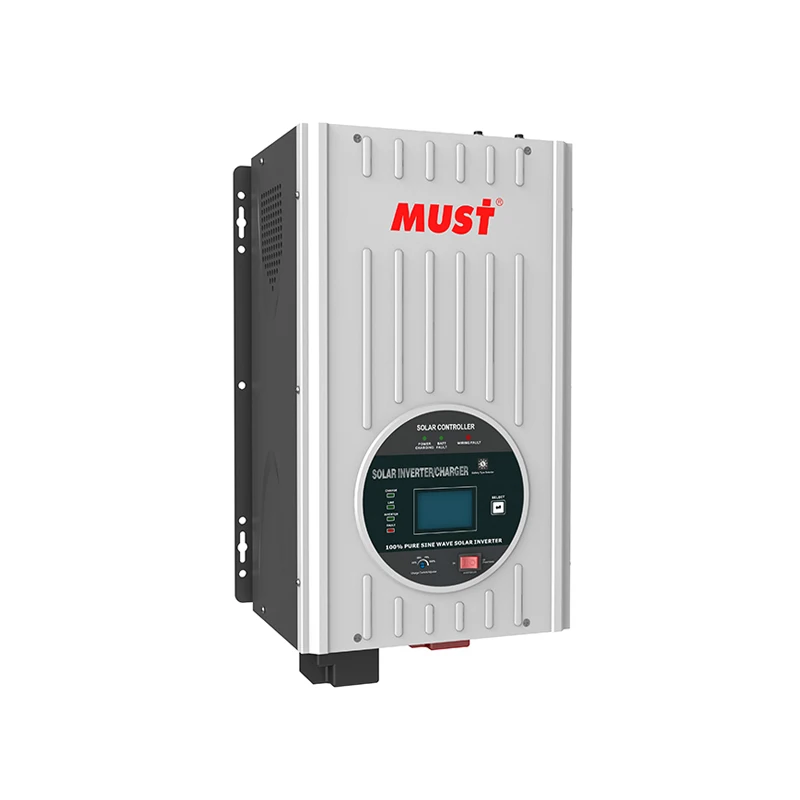  Солнечный инвертор Must PV30 12v 24v 48v с MPPT 60A 80A 220V off grid