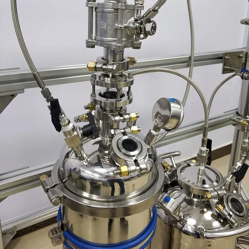 
SINCO 304/316 stainless steel solvent tank(customize) 