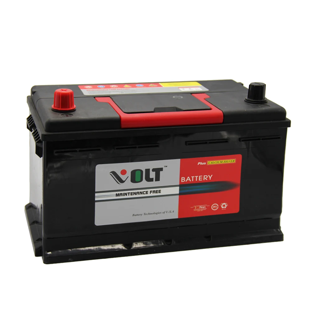 2020 12v 80ah car battery LEOPARD incarcare baterie auto