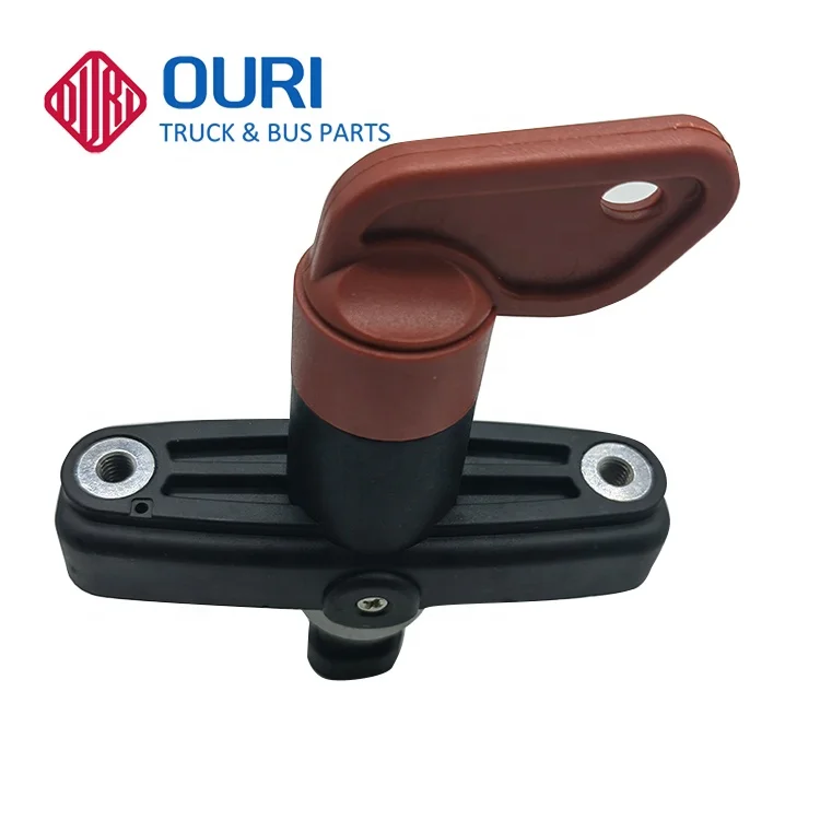 OURI Truck Parts Electrical Battery Main Switch 7421470290 21470290 22446845 For Volvo FM FH Renault Truck