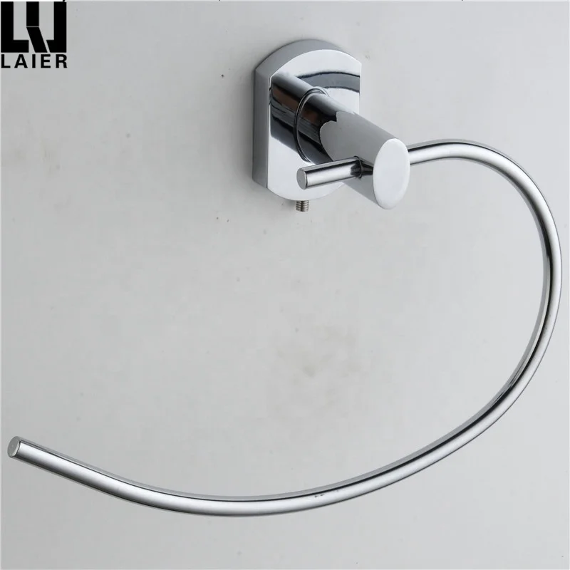 
China Manufacturer bath hardware zinc alloy wall-mounted bathroom accessory set 