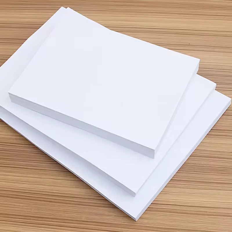 manufacturers wholesale Russia Wood Pulp Printing Paper white A4 size 500 sheets double A 70 80 gsm copy a4 paper