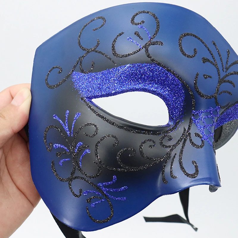 halloween masquerade mask