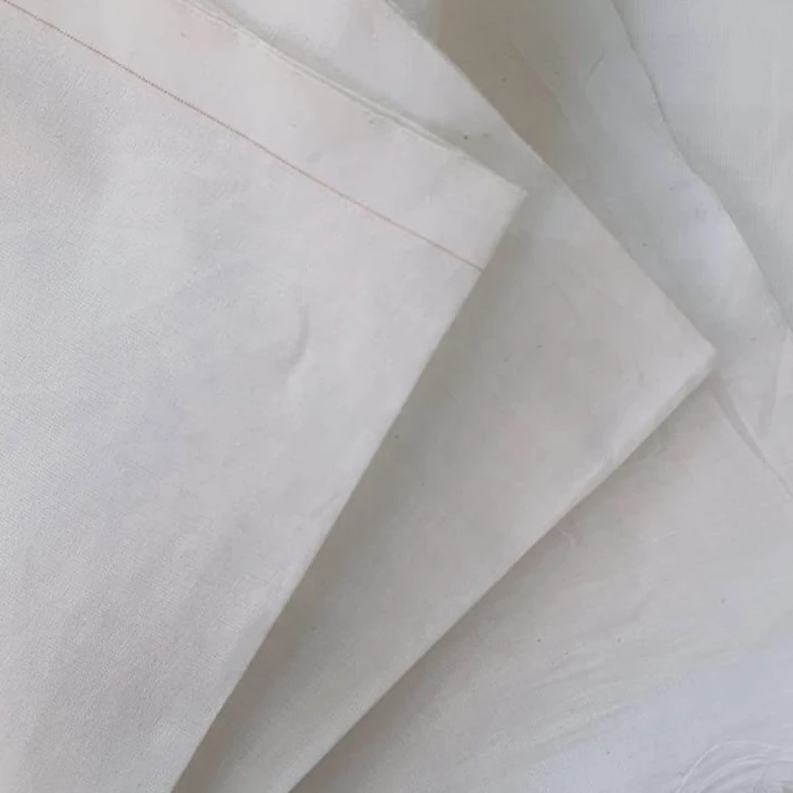 100% гарантия качества 60s качественная хлопковая серая ткань Cambric низкая цена высококачественная одежда Сделано в