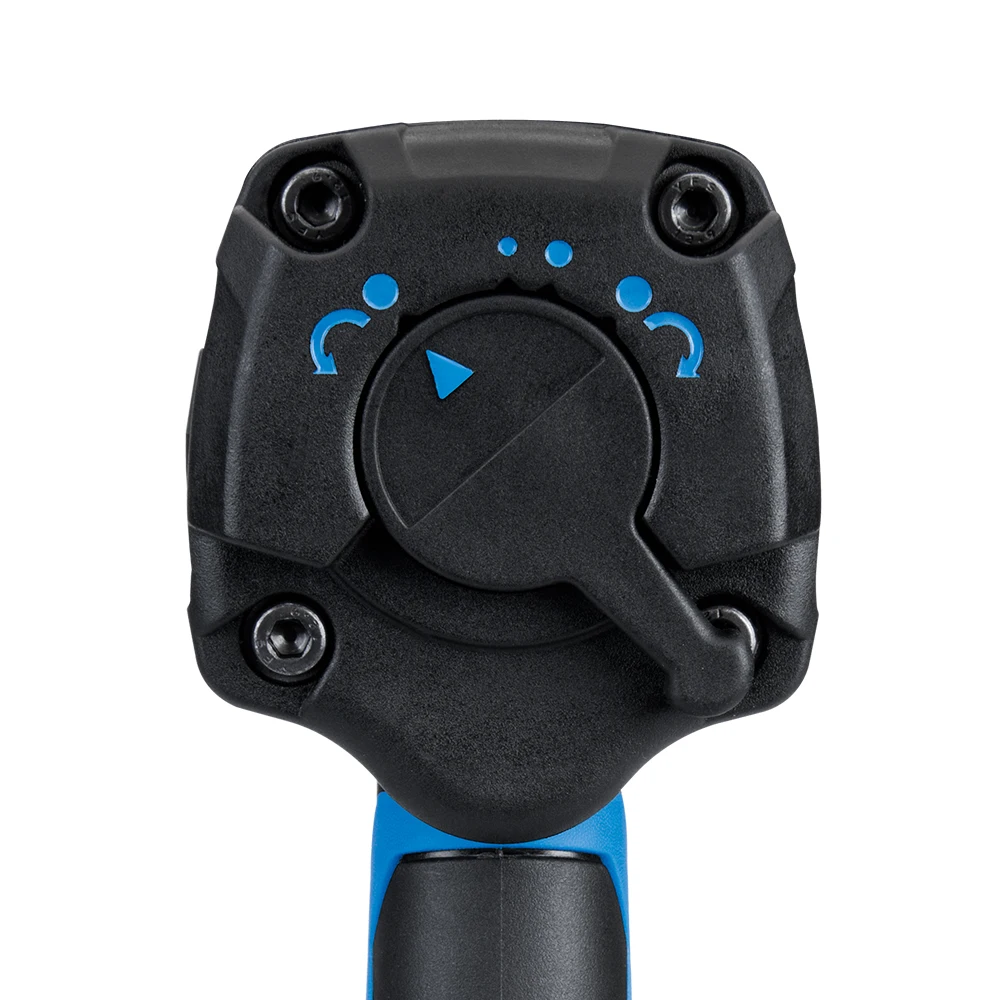 Мощный композитный пневматический гайковерт KING TONY 1/2 дюйма