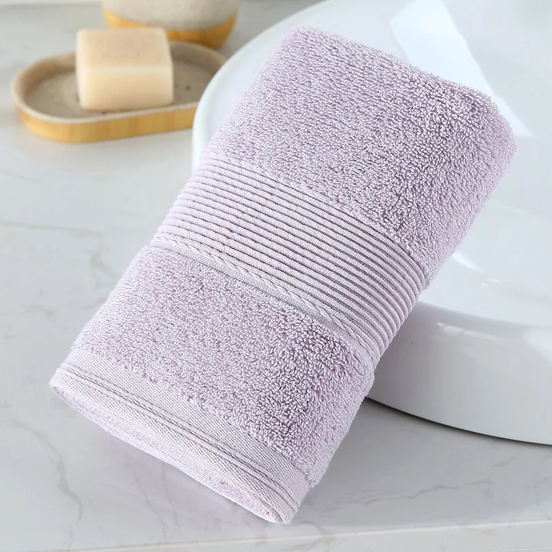 Hot Sale Super Dry Custom High Water Absorption Cotton face Bath Hotel Towel Set