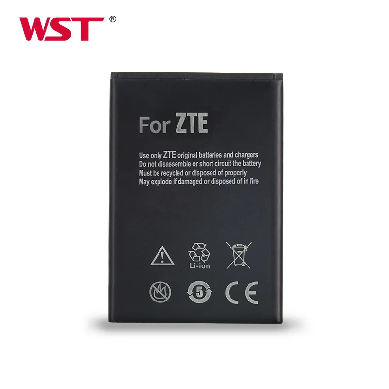 Шэньчжэнь производитель 2000mah телефон Аккумулятор для ZTE mf910 L2 плюс