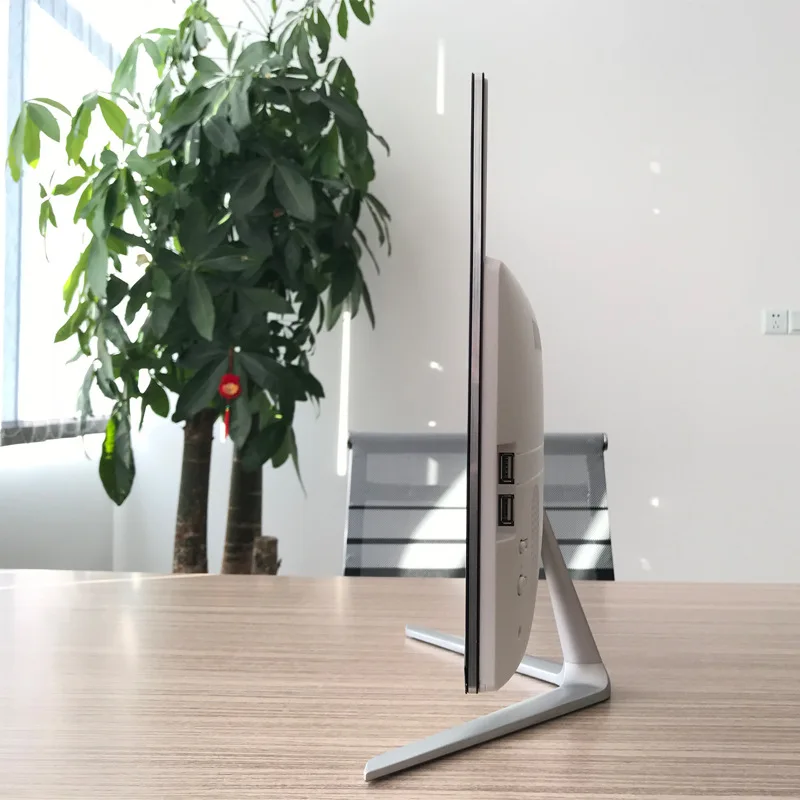 Китай 27 '/23 8'/22 'изогнутый экран все в одном настольные компьютеры i9 i7 i5 i3 AIO ПК игровой компьютер