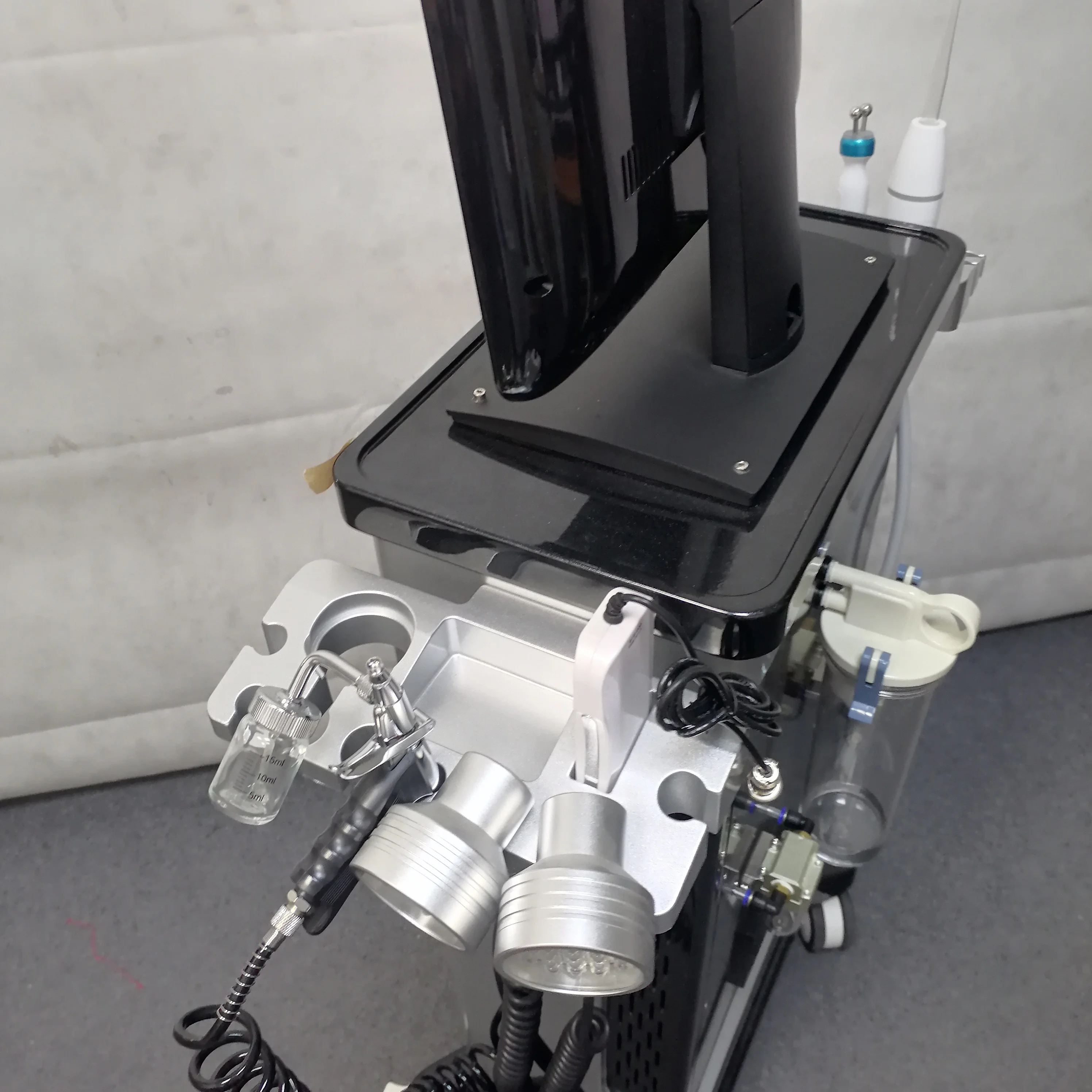 Hydro a facial machine 9 in 1 Dropshipping Skin Care Beauty Equipment / Making Machine