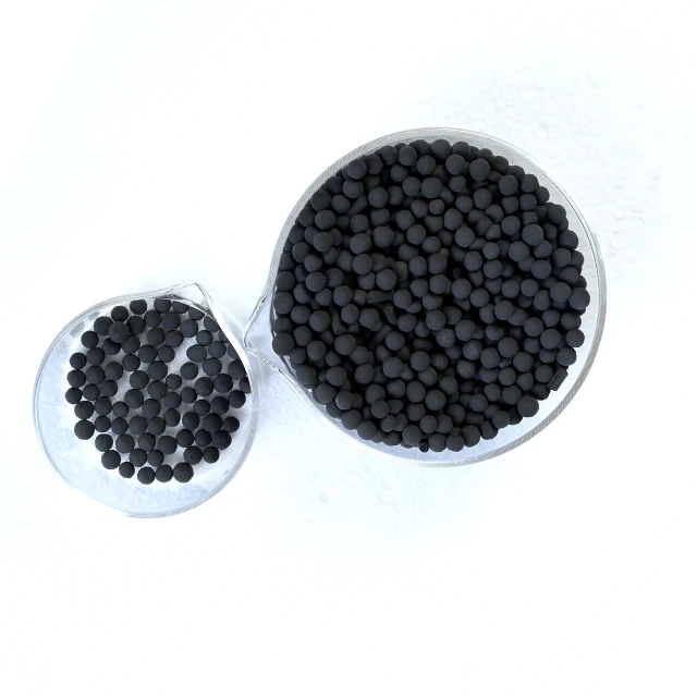 Good Quality Ammonia Selected Cu/Mn  Denox Catalyst For NOx Reduction