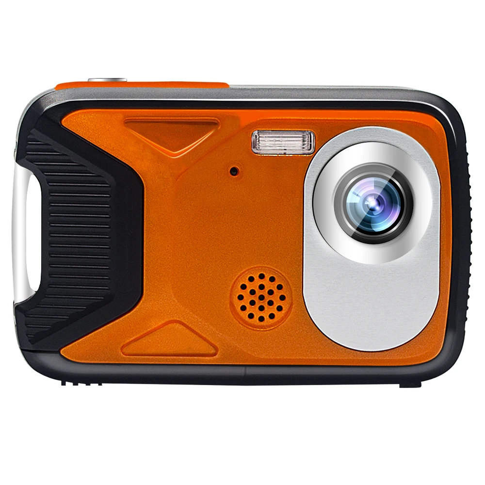 
Wholesale Factory 5m Waterproof 21MP HD Action Camera With 2.8 Inches LCD Outdoor underwater Sports Camera 
