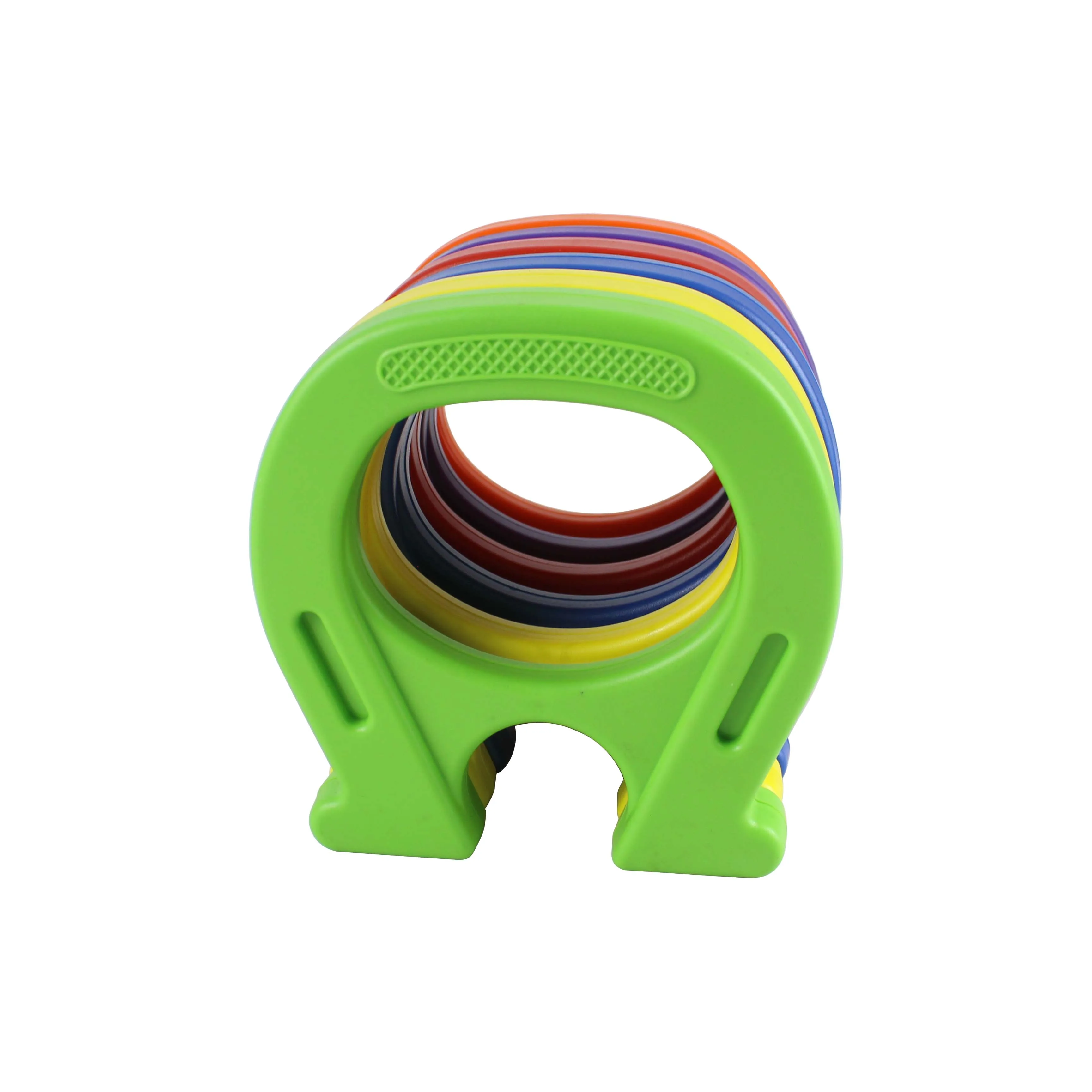 Giant Horseshoe Magnets for Teaching Educational Apparatus