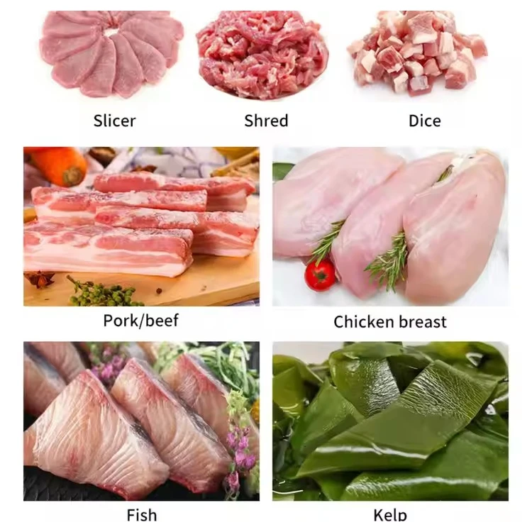 Резак для мяса