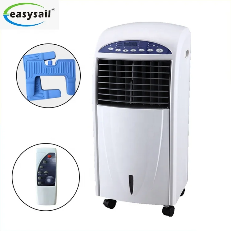 home appliance air cooler mobile water cooler mini air conditioner price portable evaporative air cooler with anion
