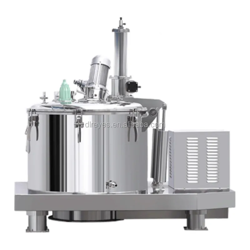 LGZ PGZ Series Centrifuge flat plate centrifuge
