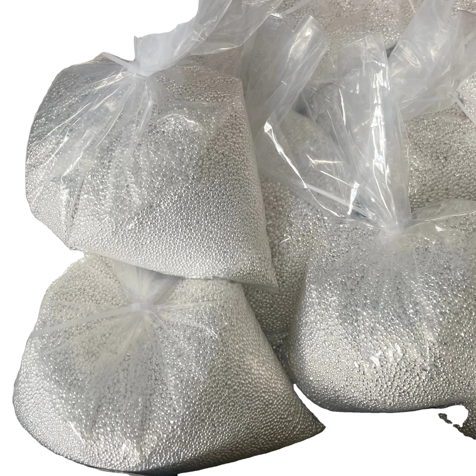 Low Price Good Quality ultra-high purity  pure sliver ball shots grain