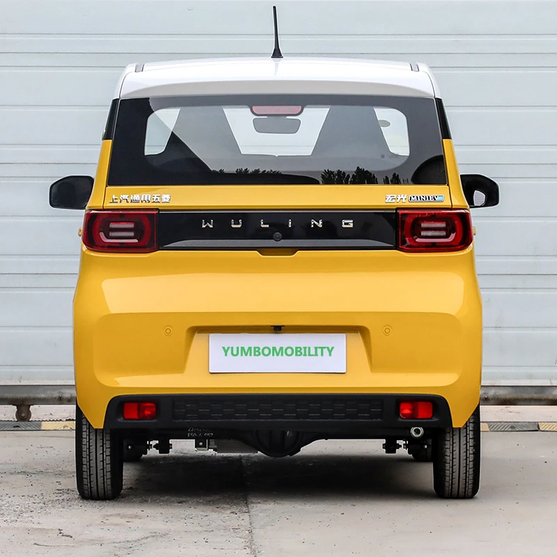 Wuling Gongguang Miniev Mini High Speed Electric Car for Young People
