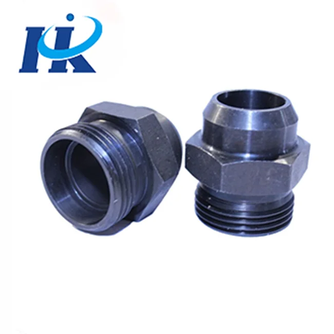 Одобренные CE отличные аксессуары 1cw гидравлический адаптер метрический штекер L.t гидравлический сменный шланг адаптер гидравлический сварной адаптер