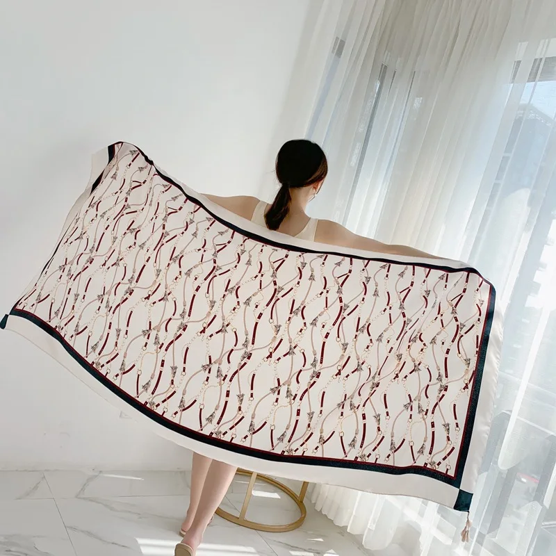 boho print softness cozy luxury terry 100% cotton Four layers gauze bath beach towels with logo custom print