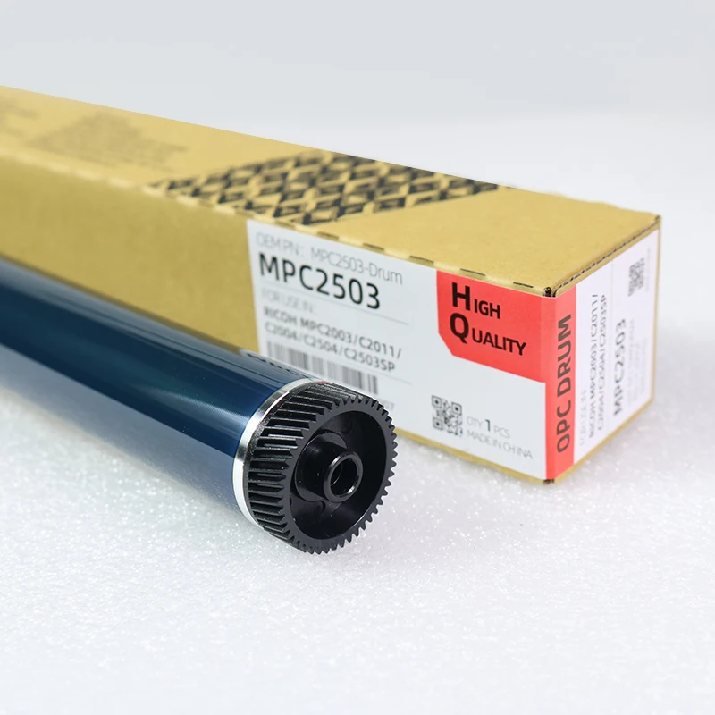 Xucai совместимый rricoh MPC2503 OPC барабан для MPC2003 MPC2011 MPC2004 MPC2504 MPC2503SP копировальный аппарат