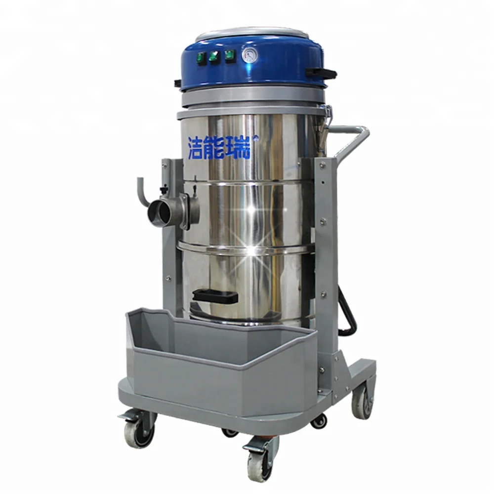 Good Sale 3600W Separator Cyclone Industrial Vacuum Cleaner for Sheet Metal Processing