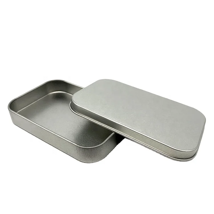 Coattin Bocookie Tins Box Tin Container Nail Polish Small Size cans Packaging Box, Metcake Tin Box Colors 15m5000pcsmyk