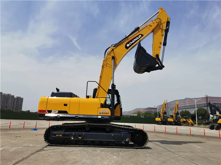Поставка уровня III экскаватор 32ton Новый ZG330 с Прямая продажа фабрики