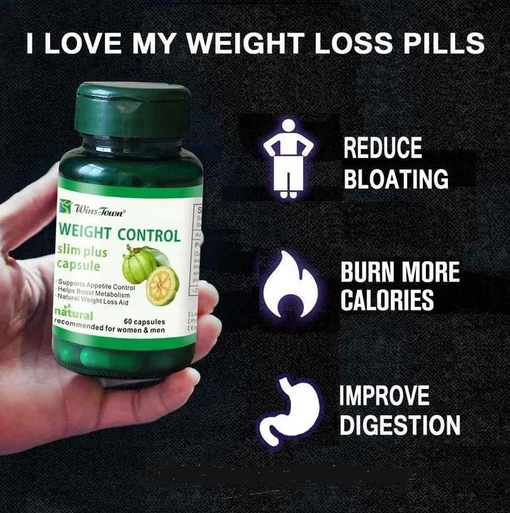 Hot Selling Weight Loss capsule slim pills herbal supplements lose diet tablets fast fat burning slimming capsules