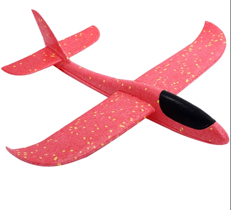 Cheap And High Quality Outdoor EPP Foam Big Glider Throwing The Plane
