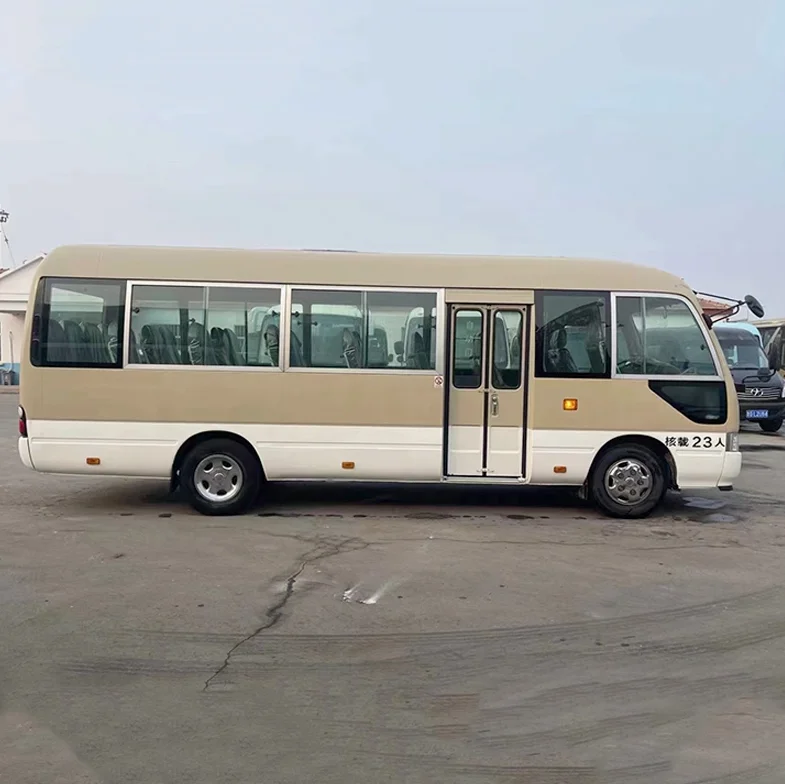 12-метровый туристический автобус с механической коробкой передач на дизельном топливе Евро 3 пассажирский для автомобильного транспорта